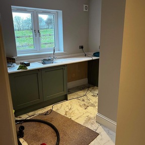 Post Construction Cleaning Gospel Oak NW5